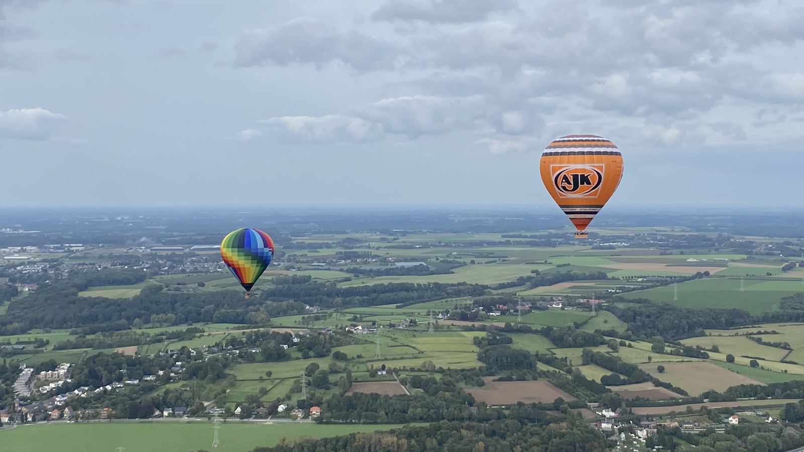 Ballonvaarten Maastricht