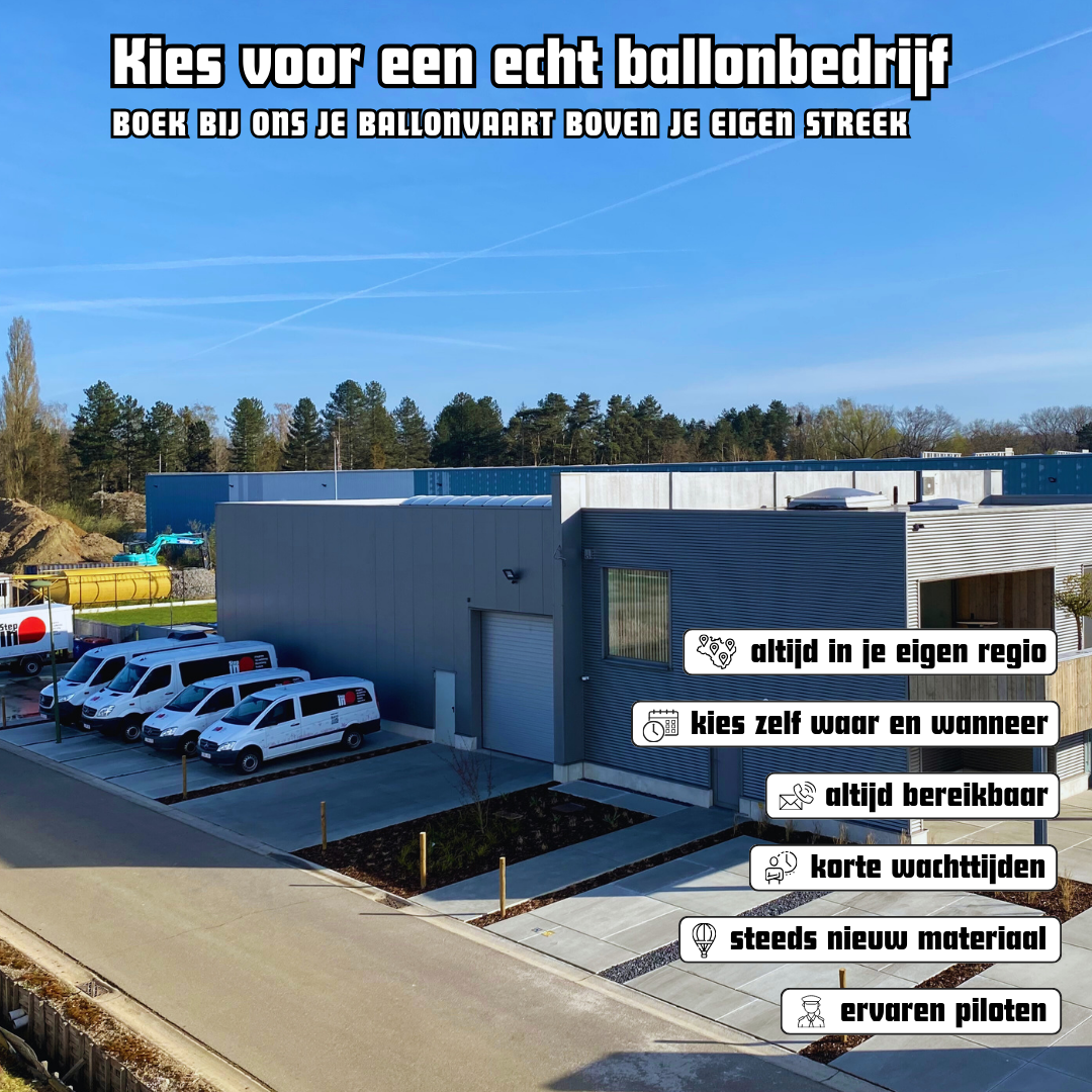 Kies Voor Een Echt Bedrijf!